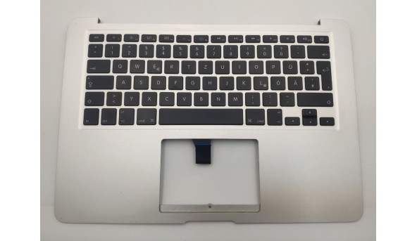 Средняя часть корпуса с клавиатурой для ноутбука Apple MacBook Air 13" A1466 A1369 069-9397-23 Б/У