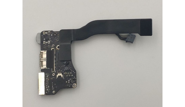 Плата USB Audio питания для ноутбука Apple MacBook A1466 Б/У