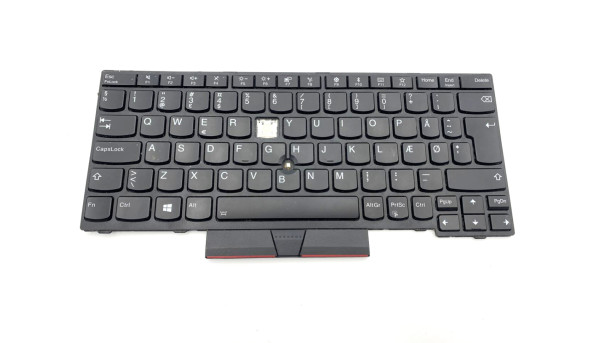 Клавіатура для ноутбука Lenovo ThinkPad X280 A285 X390 X395 L13 (01YP209) Б/В