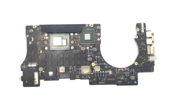 Материнская плата Apple Macbook pro 15 A1398 2013 820-3332-a Б/У