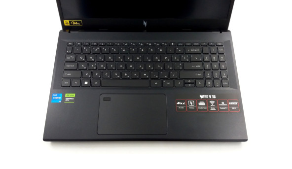 Игровой ноутбук Acer Nitro ANV15-51 Core I5-13420H 16 RAM 512 SSD GeForce RTX 3050 [IPS 15.6" FullHD] - Б/У