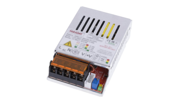 Блок питания Faraday Electronics 30Wt/36-60V/ALU в алюминиевом корпусе