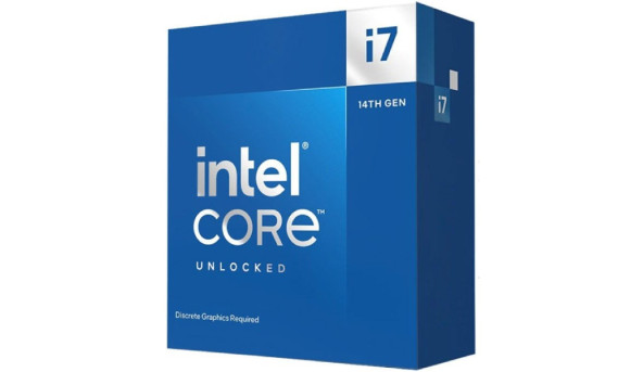 Core i7 2.5-5.6GHz/33MB BOX (LGA1700) i7-14700KF - 611767