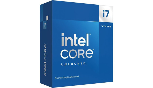 Core i7 2.5-5.6GHz/33MB BOX (LGA1700) i7-14700KF