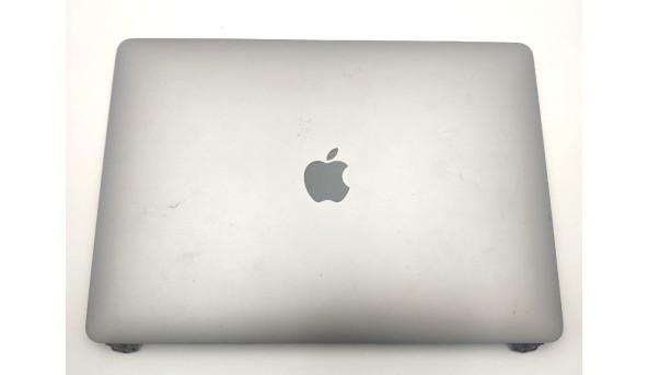 Верхняя часть корпуса крышка шлейф петли матрица для ноутбука Apple A1706 A1708 (2016-2017) 13.3 2560x1600 820-00452-A Б/У - 611771