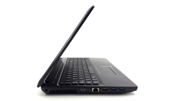 Ноутбук Lenovo G580 Intel Core I5-3230M 6 GB RAM 120 GB SSD 500 GB HDD [15.6"] - Б/У