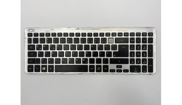 Клавиатура для ноутбука Acer Aspire V5-531 V5-551 V5-571 (NSK-R3KBW) Б/У