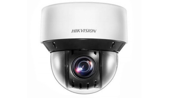 PTZ видеокамера Hikvision DS-2DE4A425IWG-E 4МП (4.8-120мм)