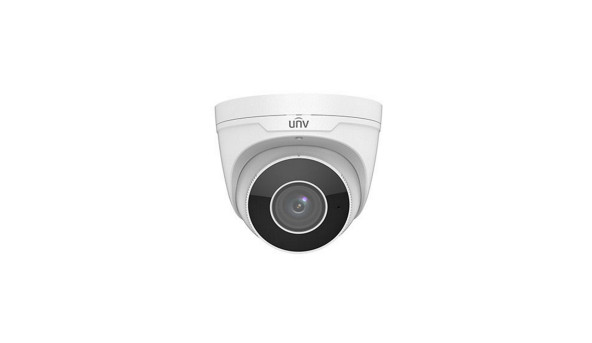 IP-відеокамера купольна Uniview IPC324SS-DF28K-I0 White