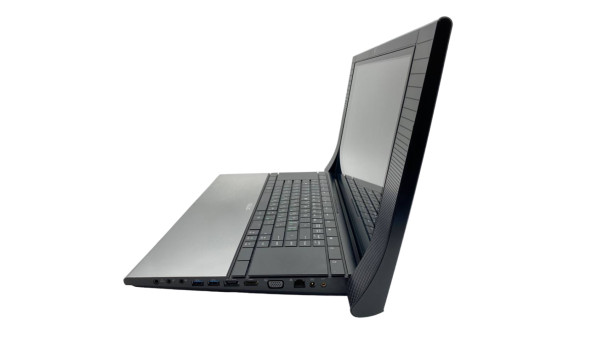 Ноутбук Asus NX90JQ QuadCore Intel Core i7-740QM (2.93Hz) 8 GB RAM 128 GB SSD 640 GB HDD [18.4"] - ноутбук Б/У - 612168