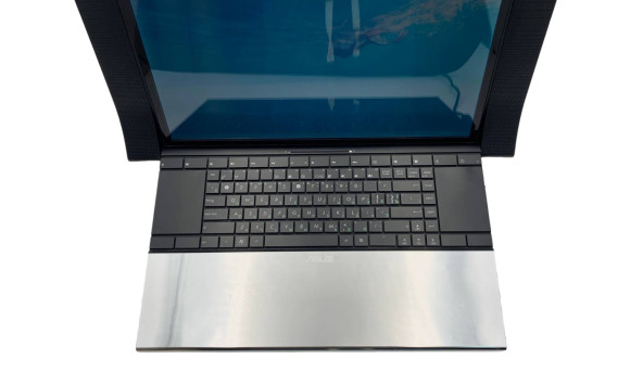 Ноутбук Asus NX90JQ QuadCore Intel Core i7-740QM (2.93Hz) 8 GB RAM 128 GB SSD 640 GB HDD [18.4"] - ноутбук Б/У - 612168