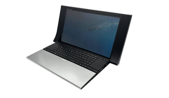 Ноутбук Asus NX90JQ QuadCore Intel Core i7-740QM (2.93Hz) 8 GB RAM 128 GB SSD 640 GB HDD [18.4"] - ноутбук Б/У - 612168