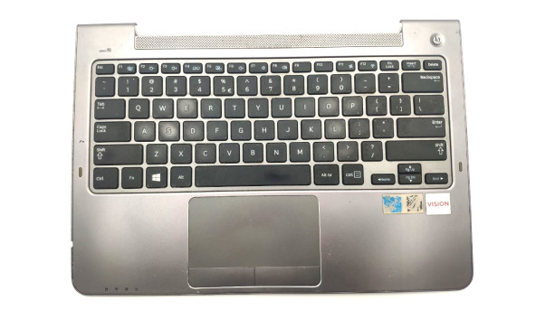 Средняя часть корпуса для ноутбука SAMSUNG 535U BA75-04056C Б/У