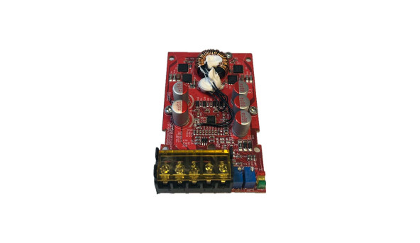Комплект для швидкого заряджання LiFePO4 акумуляторів (FEG-128 і FEG-1218)