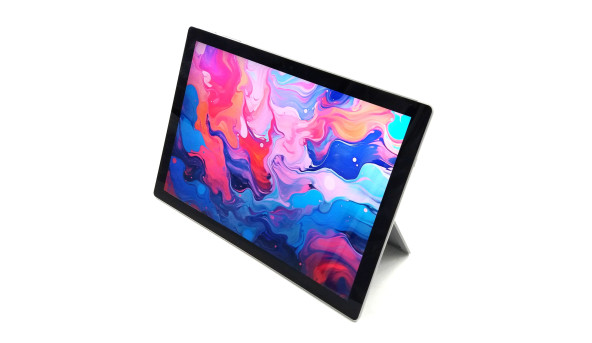 Уценка! Планшет Microsoft Surface Pro 7+ Intel Core i5-1135G7 8 GB RAM 256 GB SSD [IPS 12.3"] - Б/У