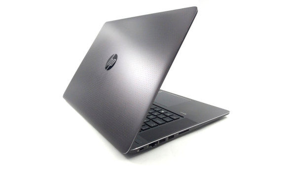 Ігровий ноутбук HP Zbook Studio G3 Core I7-6700HQ 16 RAM 256 SSD Nvidia Quadro M1000M [IPS 15.6" FullHD] - Б/В