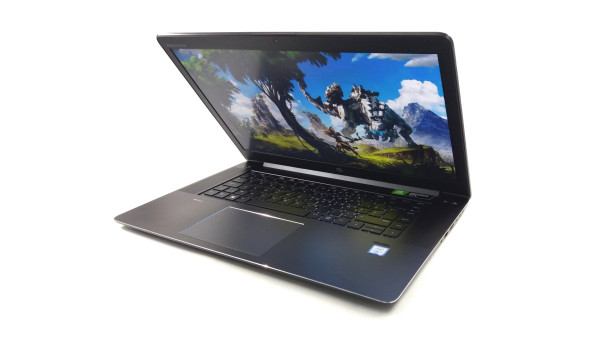 Ігровий ноутбук HP Zbook Studio G3 Core I7-6700HQ 16 RAM 256 SSD Nvidia Quadro M1000M [IPS 15.6" FullHD] - Б/В