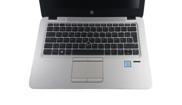 Ноутбук HP EliteBook 820 G4 Intel Core i5-7200U 8 GB RAM 256 GB SSD [IPS 12.5" FullHD] - Б/У
