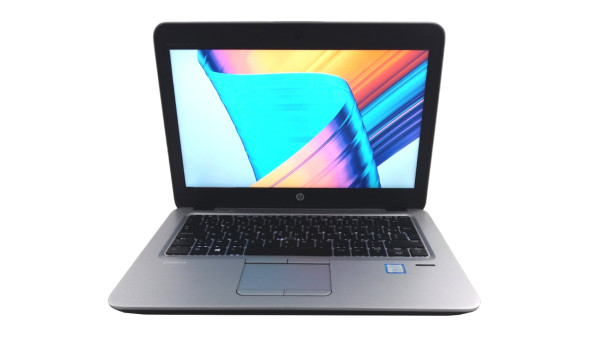 1 Ноутбук HP EliteBook 820 G4 Intel Core i5-7200U 8 GB RAM 256 GB SSD [IPS 12.5" FullHD] - Б/В