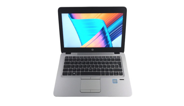 1 Ноутбук HP EliteBook 820 G4 Intel Core i5-7200U 8 GB RAM 256 GB SSD [IPS 12.5" FullHD] - Б/У