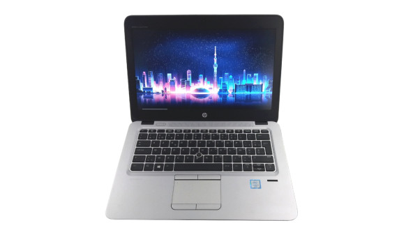 4 Ноутбук HP EliteBook 820 G3 Intel Core i5-6200U 8 GB RAM 256 GB SSD [IPS 12.5" FullHD] - Б/В