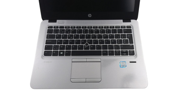 5 Ноутбук HP EliteBook 820 G3 Intel Core i5-6200U 8 GB RAM 256 GB SSD [IPS 12.5" FullHD] - Б/В