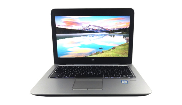 2 Ноутбук HP EliteBook 820 G3 Intel Core i5-6300U 8 GB RAM 256 GB SSD [12.5"] - Б/В