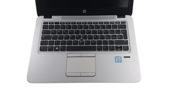Ноутбук HP EliteBook 820 G3 Intel Core i5-6300U 8 GB RAM 256 GB SSD [12.5"] - Б/У
