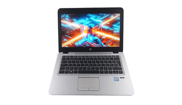 2 Ноутбук HP EliteBook 820 G4 Intel Core i5-7200U 8 GB RAM 256 GB SSD [IPS 12.5" FullHD] - Б/В