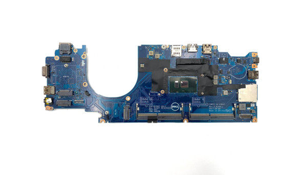 Материнська плата для ноутбука Dell Latitude 5480 (CDM70 LA-E-E081P i5-6300U) Б/В