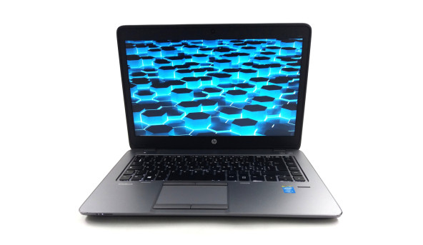 1 Ноутбук HP EliteBook 840 G2 Intel Core I5-5300U 8 GB RAM 256 GB SSD [14"] - Б/У