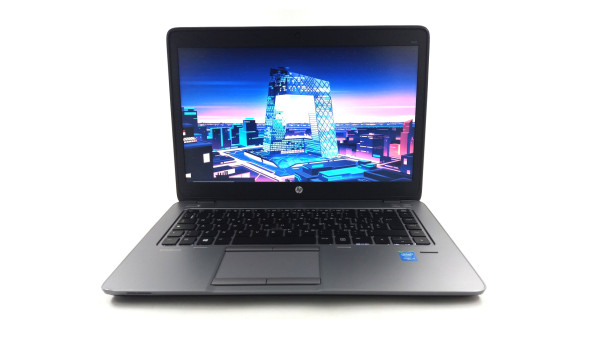7 Ноутбук HP EliteBook 840 G2 Intel Core I5-5300U 8 GB RAM 256 GB SSD [14"] - Б/В