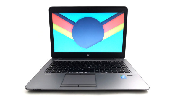 9 Ноутбук HP EliteBook 840 G2 Intel Core I5-5300U 8 GB RAM 256 GB SSD [14"] - Б/У - 612373