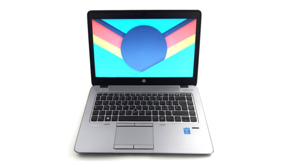9 Ноутбук HP EliteBook 840 G2 Intel Core I5-5300U 8 GB RAM 256 GB SSD [14"] - Б/У