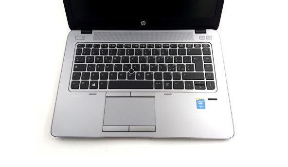9 Ноутбук HP EliteBook 840 G2 Intel Core I5-5300U 8 GB RAM 256 GB SSD [14"] - Б/У - 612373