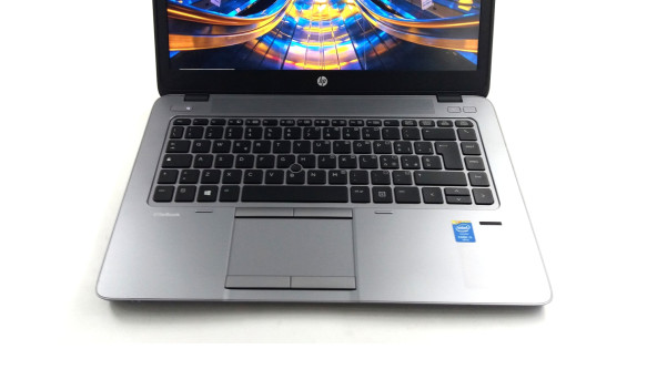 2 Ноутбук HP EliteBook 840 G2 Intel Core I5-5300U 8 GB RAM 256 GB SSD [14"] - Б/В