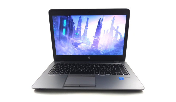 5 Ноутбук HP EliteBook 840 G2 Intel Core I5-5300U 8 GB RAM 256 GB SSD [14"] - Б/В