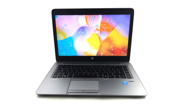 1 Ноутбук HP EliteBook 840 G2 Intel Core I5-5300U 8 GB RAM 256 GB SSD [14" HD+] - Б/У - 612378