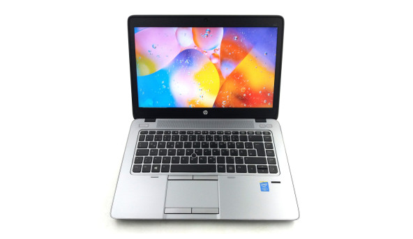 1 Ноутбук HP EliteBook 840 G2 Intel Core I5-5300U 8 GB RAM 256 GB SSD [14" HD+] - Б/У