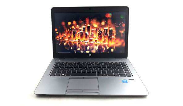 Ноутбук HP EliteBook 840 G2 Intel Core I5-5300U 8 GB RAM 256 GB SSD [14" HD+] - Б/У - 612379
