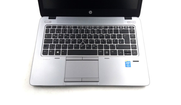 Ноутбук HP EliteBook 840 G2 Intel Core I5-5300U 8 GB RAM 256 GB SSD [14" HD+] - Б/У - 612379