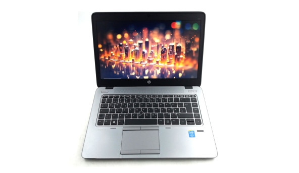 Ноутбук HP EliteBook 840 G2 Intel Core I5-5300U 8 GB RAM 256 GB SSD [14" HD+] - Б/У