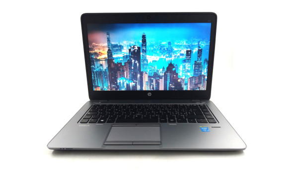 Ноутбук HP EliteBook 840 G2 Intel Core I5-5300U 8 GB RAM 256 GB SSD [14"] - Б/В
