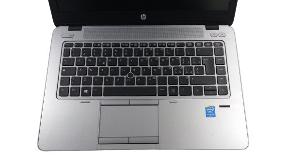 Ноутбук HP EliteBook 840 G2 Intel Core I5-5300U 8 GB RAM 256 GB SSD [14"] - Б/У