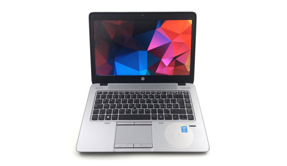 10 Ноутбук HP EliteBook 840 G2 Intel Core I5-5300U 8 GB RAM 256 GB SSD [14"] - Б/У