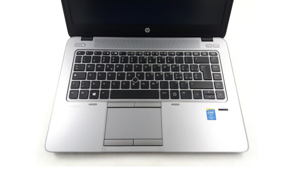 8 Ноутбук HP EliteBook 840 G2 Intel Core I5-5300U 8 GB RAM 256 GB SSD [14"] - Б/В