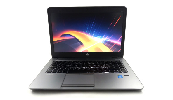 8 Ноутбук HP EliteBook 840 G2 Intel Core I5-5300U 8 GB RAM 256 GB SSD [14"] - Б/В