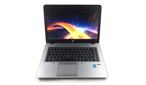 8 Ноутбук HP EliteBook 840 G2 Intel Core I5-5300U 8 GB RAM 256 GB SSD [14"] - Б/У