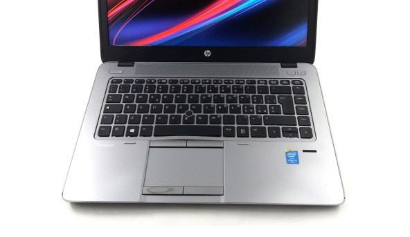 4 Ноутбук HP EliteBook 840 G2 Intel Core I5-5300U 8 GB RAM 256 GB SSD [14"] - Б/В