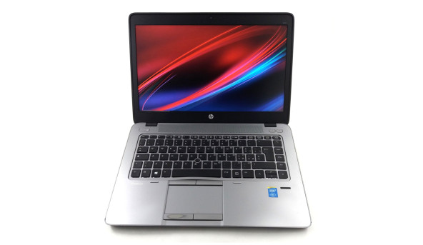 4 Ноутбук HP EliteBook 840 G2 Intel Core I5-5300U 8 GB RAM 256 GB SSD [14"] - Б/В